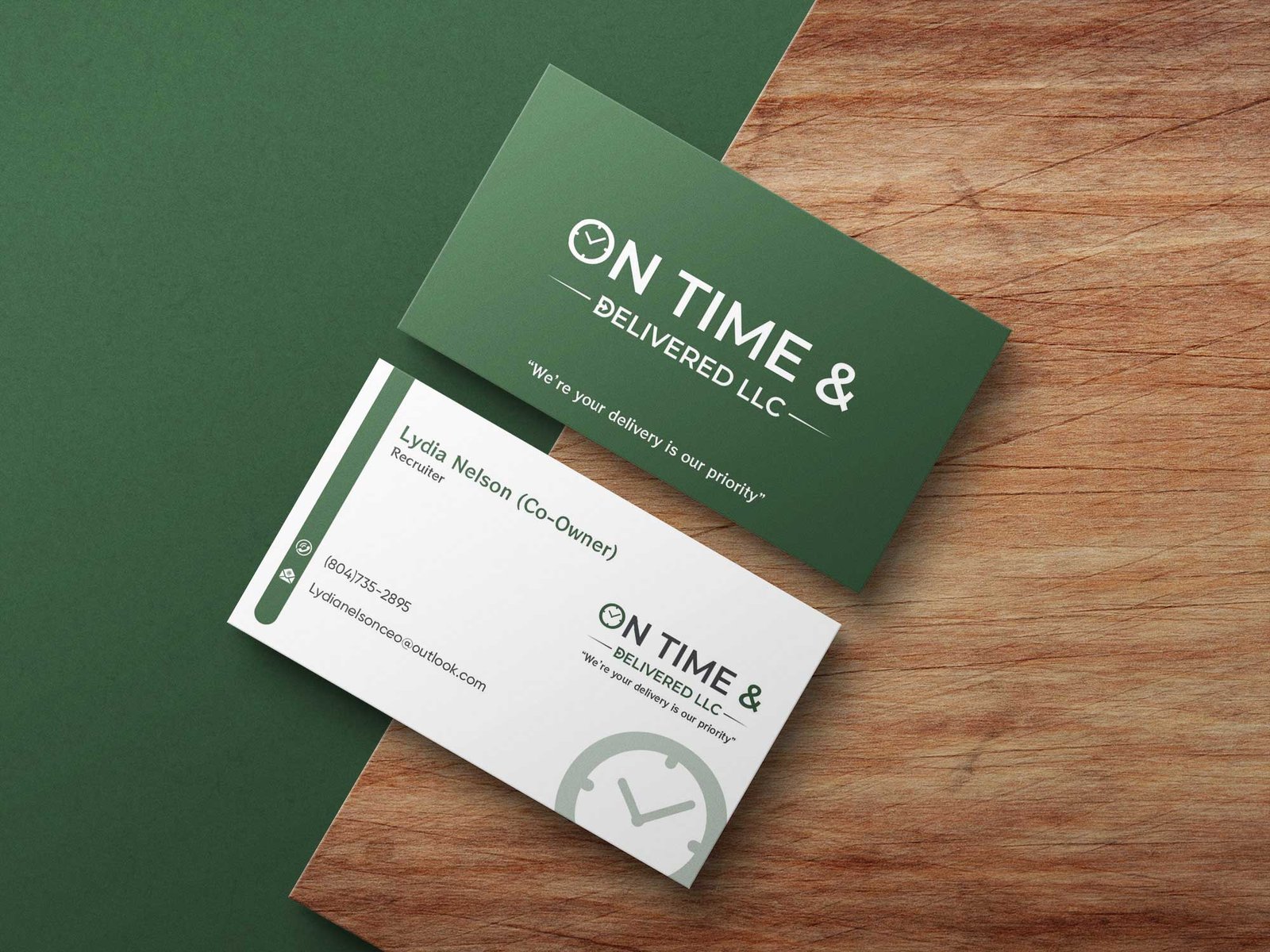 Business-Card-Look